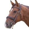 Penelope Elegance Bridle 1 Penelope Elegance Bridle -Farm House Tack Store 4b0a3164747c00dc564a9a2f1152be1b