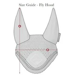 LeMieux Vogue Fly Hood 24 LeMieux Vogue Fly Hood -Farm House Tack Store 4b2baaac bed5 4dcf ae89 059c90bb3cd6