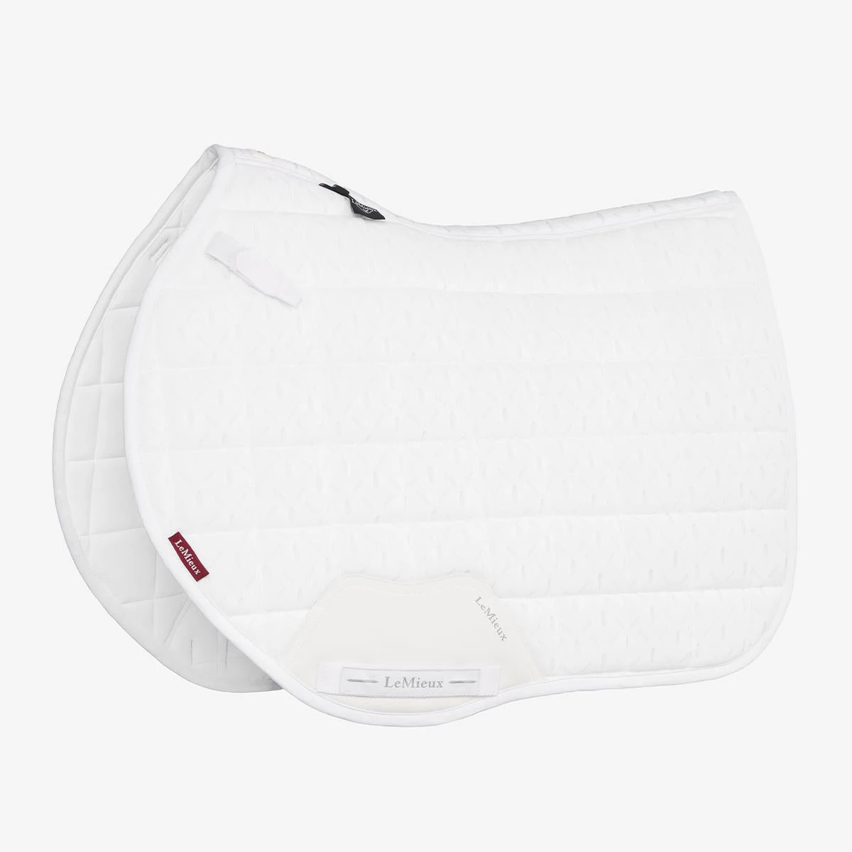 LeMieux 3D Mesh Self-Cool Eurojump Square 4 LeMieux 3D Mesh Self-Cool Eurojump Square - Image 2