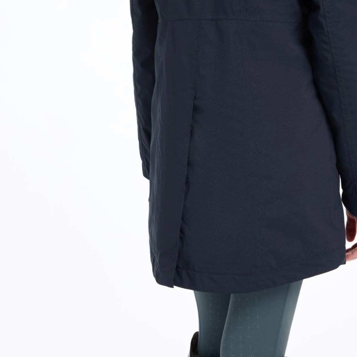 LeMieux Young Riders Skye Waterproof Coat 9 LeMieux Young Riders Skye Waterproof Coat - Image 7