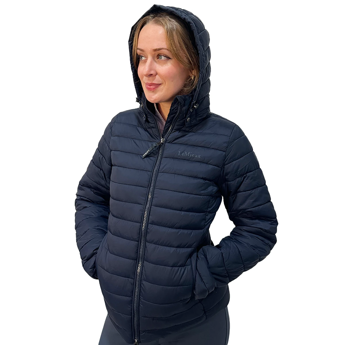 LeMieux Women's Rose Puffer Jacket 7 LeMieux Women's Rose Puffer Jacket - Image 5