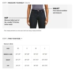 Ariat Women's Lexington Belt -Farm House Tack Store 4e8b2d26 4411 4ef4 9701 a6cf4984cef5