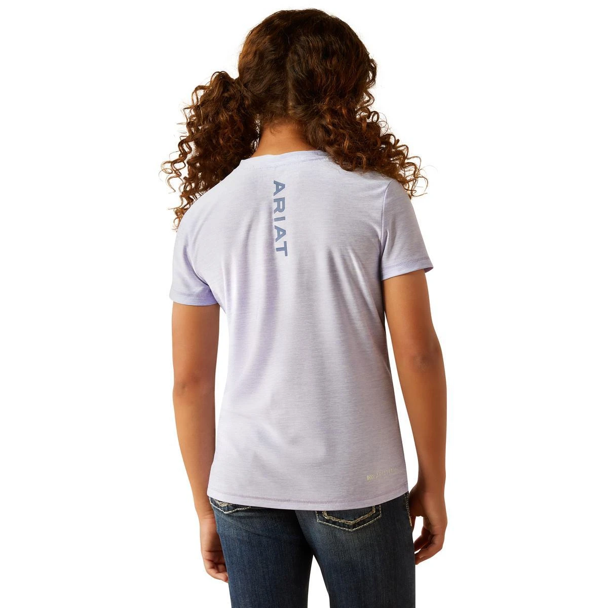 Ariat Youth Laguna T-Shirt - Sale 12 Ariat Youth Laguna T-Shirt - Sale - Image 10