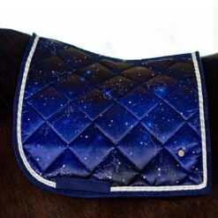 Dapplebay Constellation Dressage Saddle Pad -Farm House Tack Store 5082a364 6c2b 4b0e a951 ccb23d545794