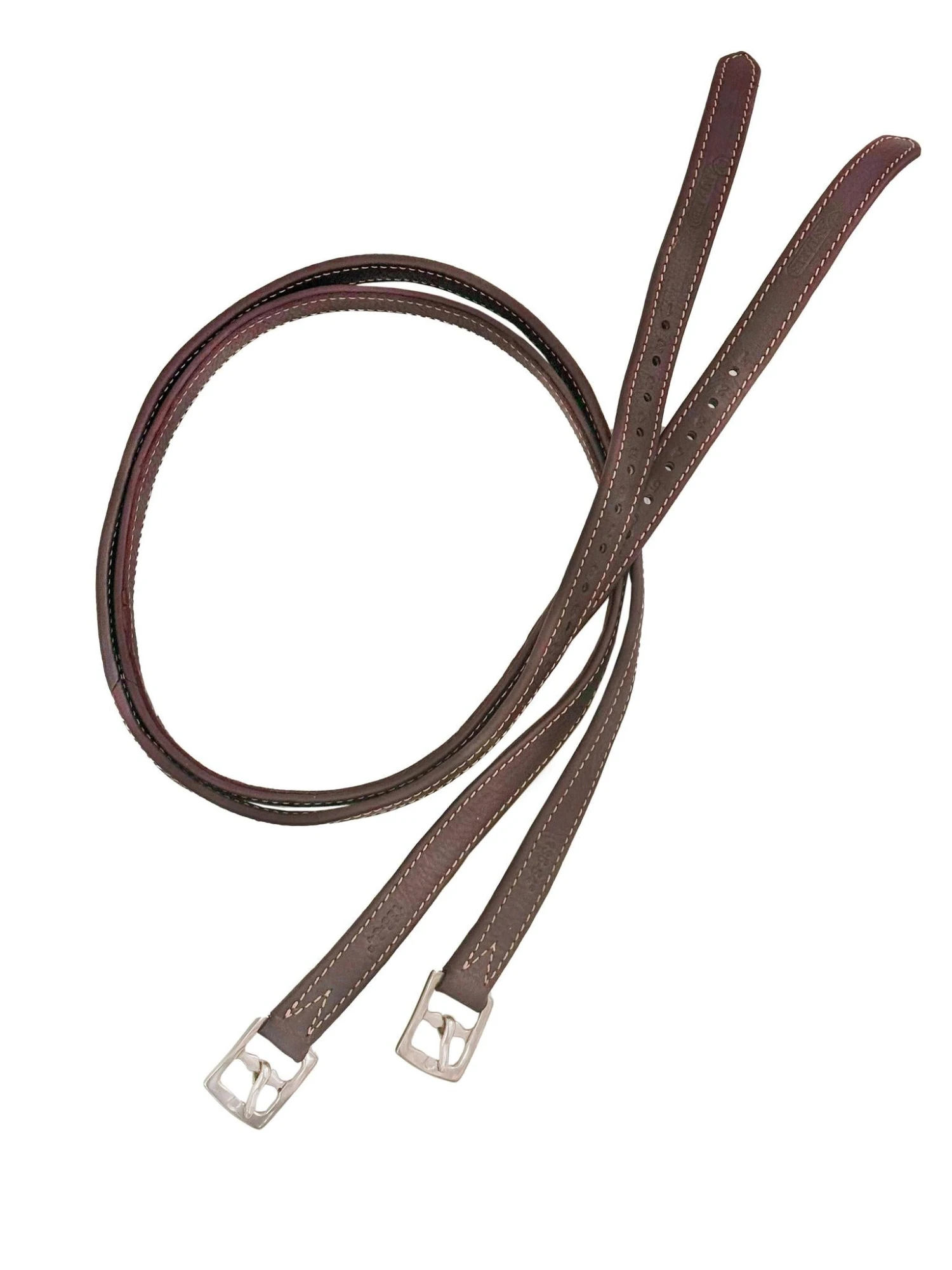 Signature By Antares Stirrup Leathers 4 Signature By Antares Stirrup Leathers - Image 2