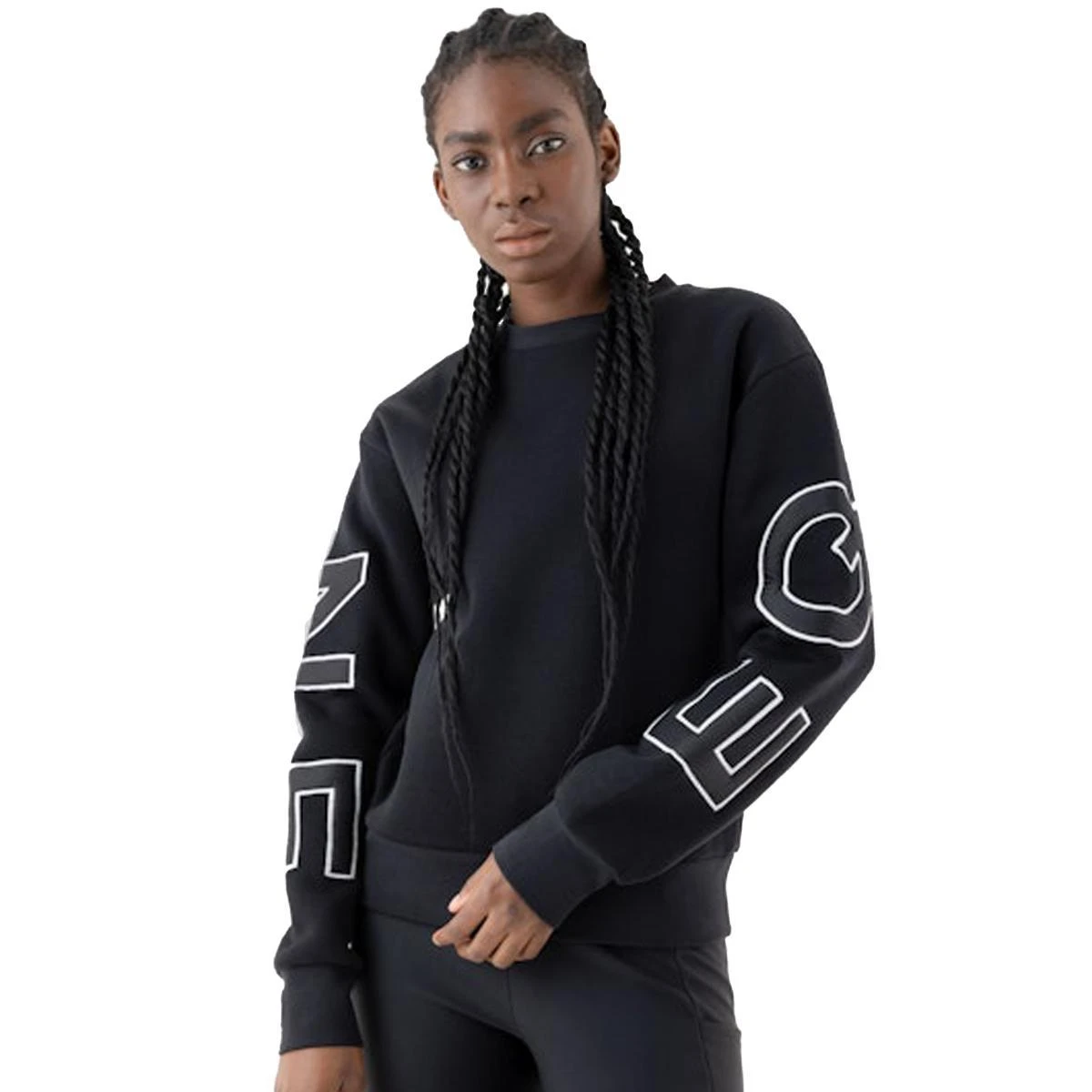 Equiline Women's Cenel Crewneck 7 Equiline Women's Cenel Crewneck - Image 5