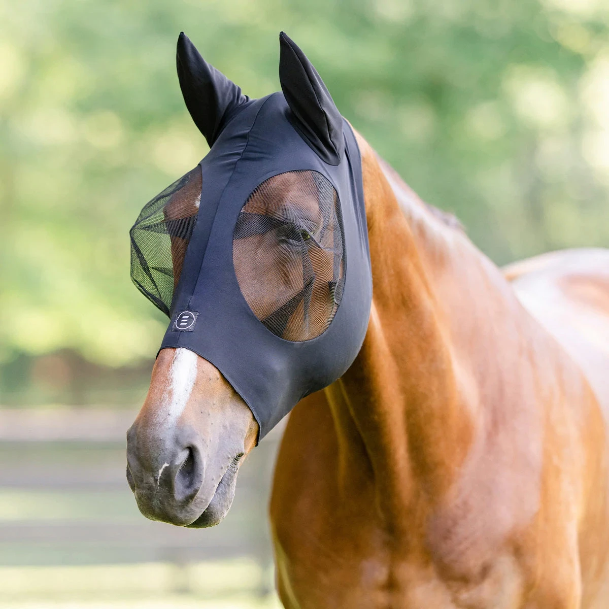 EquiFit Essential FlyMask 4 EquiFit Essential FlyMask - Image 2