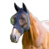 EquiFit Essential FlyMask 2 EquiFit Essential FlyMask -Farm House Tack Store 52602 Equifit flymask