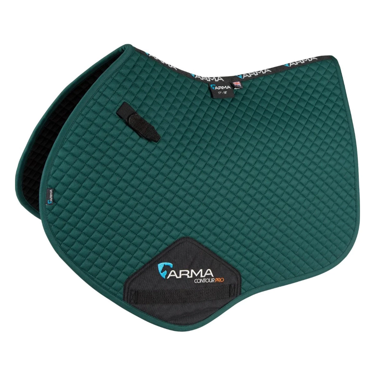 Shires Arma Jump Saddle Pads 4 Shires Arma Jump Saddle Pads - Image 2