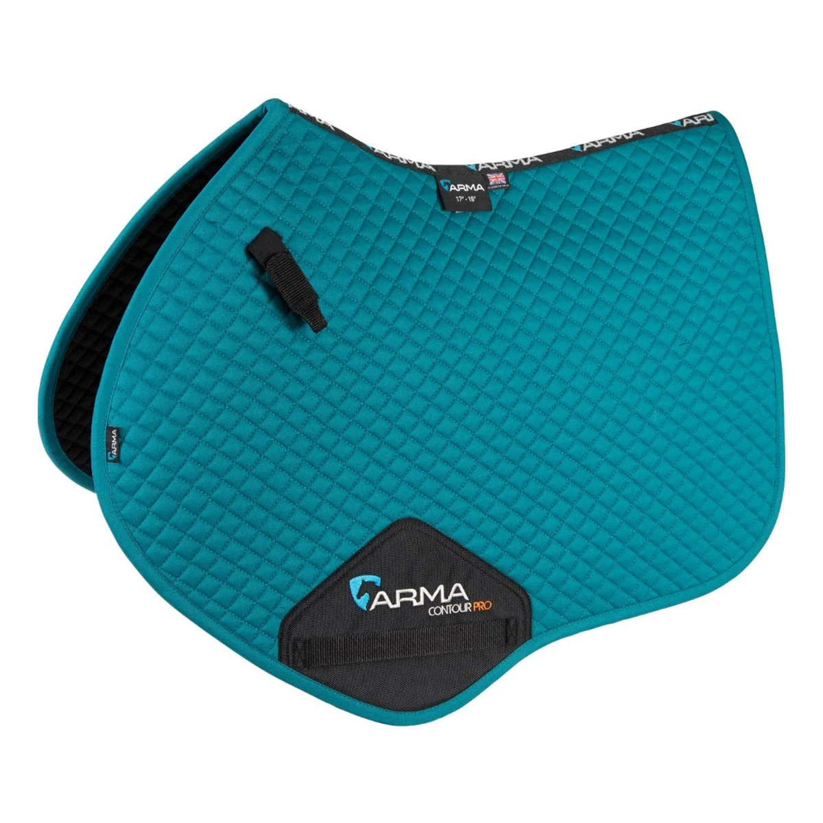 Shires Arma Jump Saddle Pads 7 Shires Arma Jump Saddle Pads - Image 5