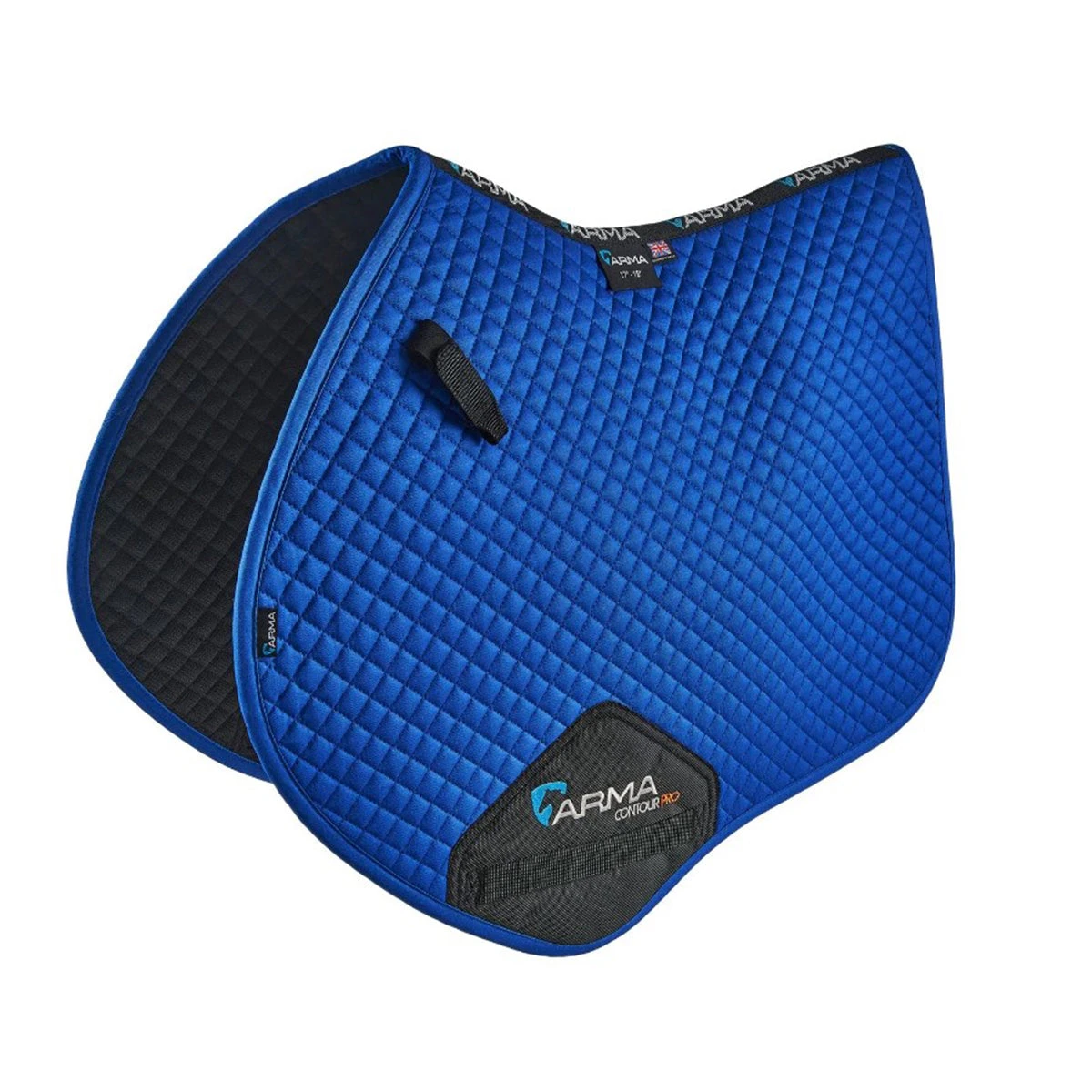 Shires Arma Jump Saddle Pads 10 Shires Arma Jump Saddle Pads - Image 8