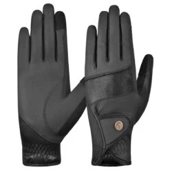 Tactiq Half Mesh Glove O