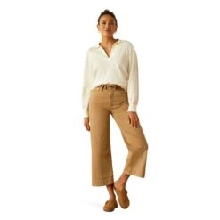 Ariat Women's Langsett Sweater -Farm House Tack Store 52e6f4265f20a8cf239449985ff9c2da