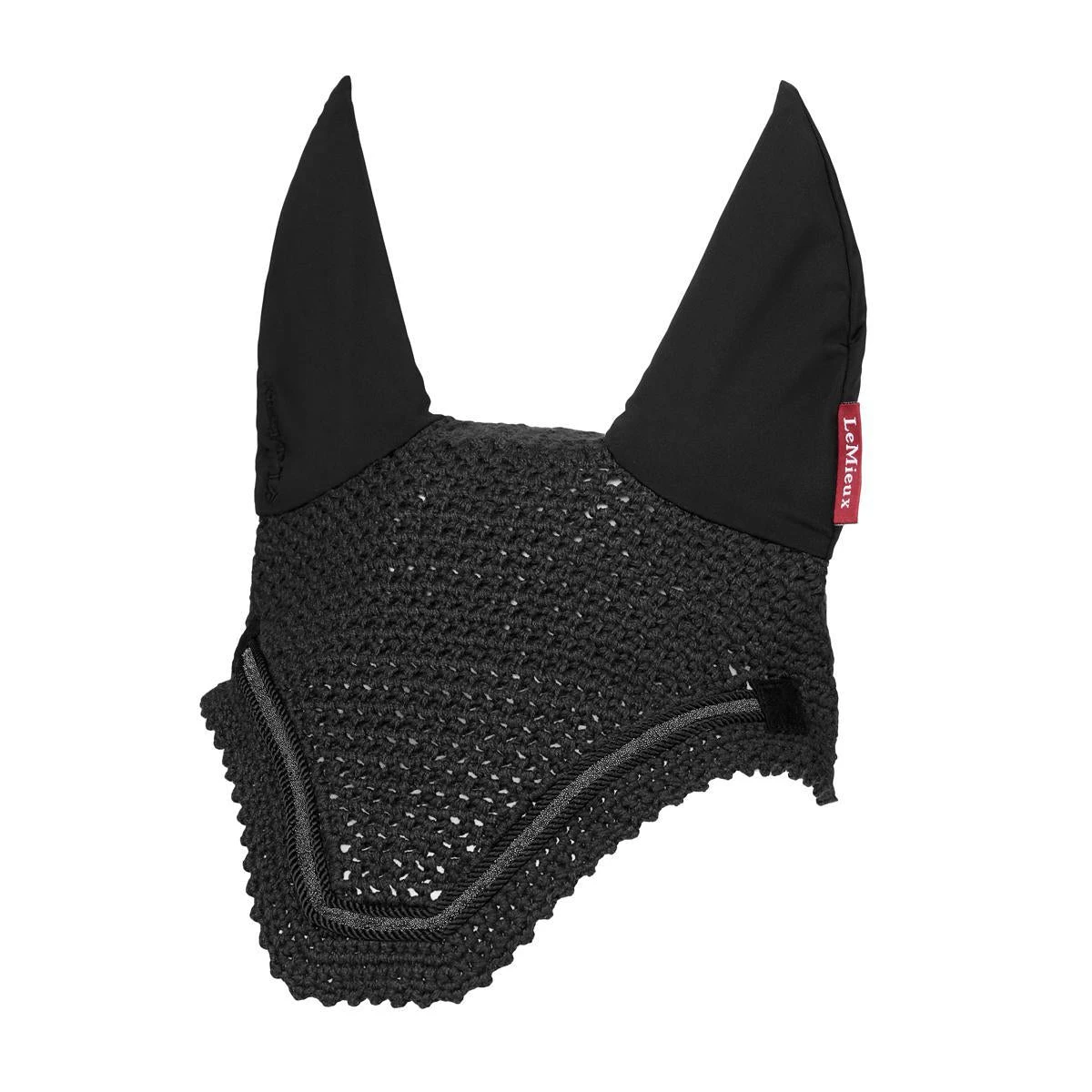 LeMieux Crystal Fly Hood 3 LeMieux Crystal Fly Hood