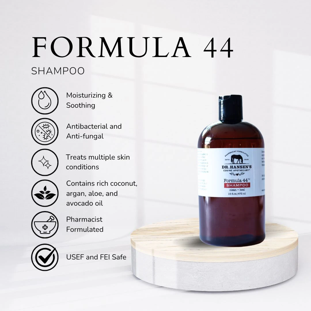 Dr. Hansen's Equine Apothecary Formula 44 Bundle 7 Dr. Hansen's Equine Apothecary Formula 44 Bundle - Image 5