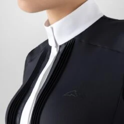 Equiline Women's Giosteg Long Sleeve Show Shirt 17 Equiline Women's Giosteg Long Sleeve Show Shirt -Farm House Tack Store 55a60c62 88c1 46a4 bef0 546b9ac23f5c