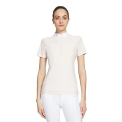 Samshield Aloise Air Short Sleeve Show Shirt -Farm House Tack Store 5627d4939216d56d42b64e54a75d6648