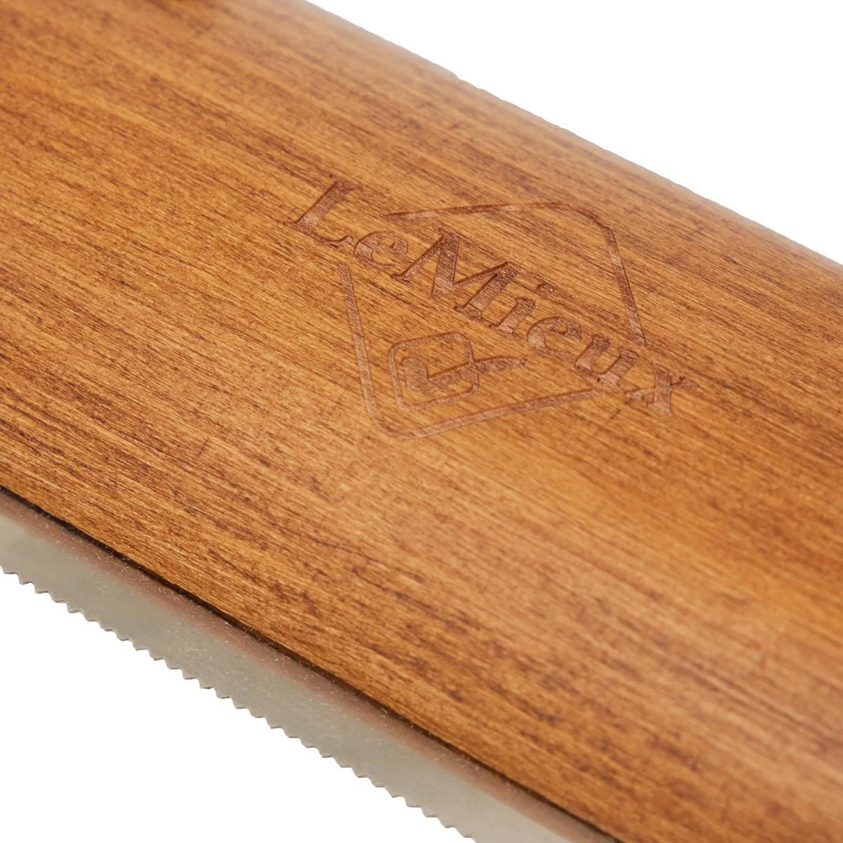 LeMieux Artisan Shedding Comb 4 LeMieux Artisan Shedding Comb - Image 2