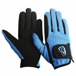 TuffRider Children's Performance Riding Gloves 41 TuffRider Children's Performance Riding Gloves -Farm House Tack Store 568c3eee 7df7 4294 936e 59f63a642fc6