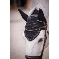 Penelope Strass Fly Veil 12 Penelope Strass Fly Veil -Farm House Tack Store 570bddcf8adcca14bde8323a37a36a59