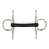 Jake Adams Soft Flexi Mouth Nelson Gag Bit -Farm House Tack Store 57769dd5d5ed85f1871a5089d0c8954b