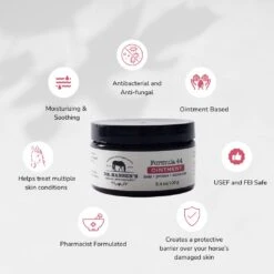 Dr. Hansen's Equine Apothecary Formula 44 Ointment -Farm House Tack Store 57 cd46b375 6335 45e9 a13e 6983ffd1ebcf