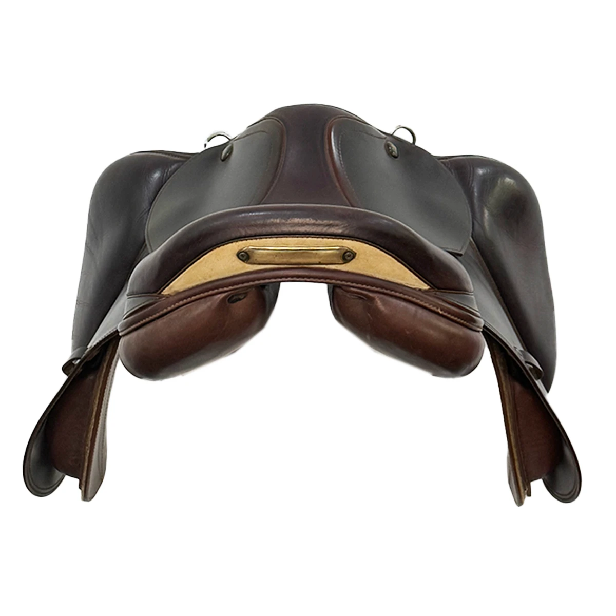 Prestige Eventing 17" Used Close Contact Saddle 5 Prestige Eventing 17" Used Close Contact Saddle - Image 3
