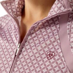 Ariat Women's Sunstopper 3.0 1/4 Zip Baselayer - Sale -Farm House Tack Store 580329c0 7f3e 4009 98cc e5a280e44d29