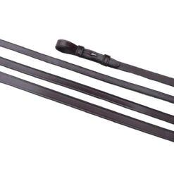 Red Barn By KL Select Plain Reins