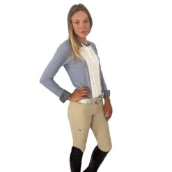 Essex Classics Ladies "Looking Back" Luna Performance Long Sleeve Show Shirt 9 Essex Classics Ladies "Looking Back" Luna Performance Long Sleeve Show Shirt -Farm House Tack Store 5954b7728f568fb2e13c790cf57b22a4
