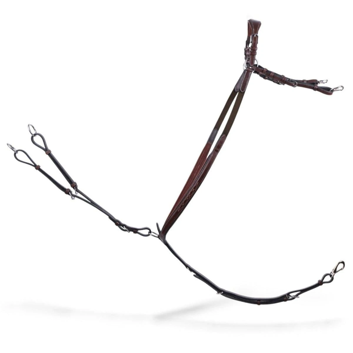 AJR Anatomic Breastplate With Clips & Running Attachment 3 AJR Anatomic Breastplate With Clips & Running Attachment