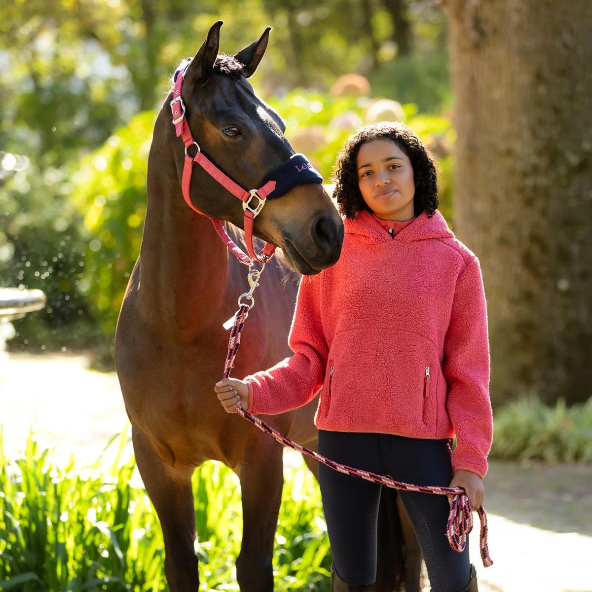 LeMieux Young Rider Avalon Hoodie 4 LeMieux Young Rider Avalon Hoodie - Image 2