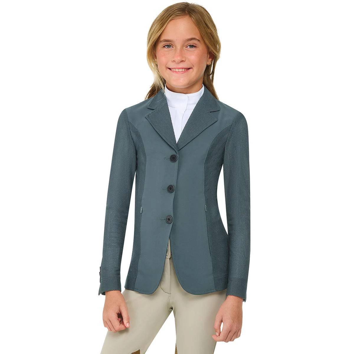 RJ Classics Girls' Harmony Jr Mesh Show Jacket - Sale 19 RJ Classics Girls' Harmony Jr Mesh Show Jacket - Sale - Image 17