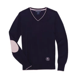 Essex Classics "Trey" V-Neck Sweater 7 Essex Classics "Trey" V-Neck Sweater -Farm House Tack Store 5a7c87a5 b765 47a0 b4e7 488176b53634