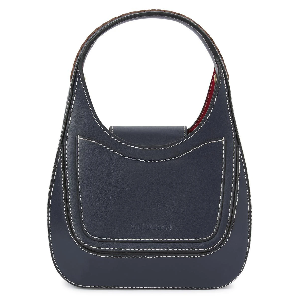 Welligogs Women's Phillipa Leather Handbag 4 Welligogs Women's Phillipa Leather Handbag - Image 2