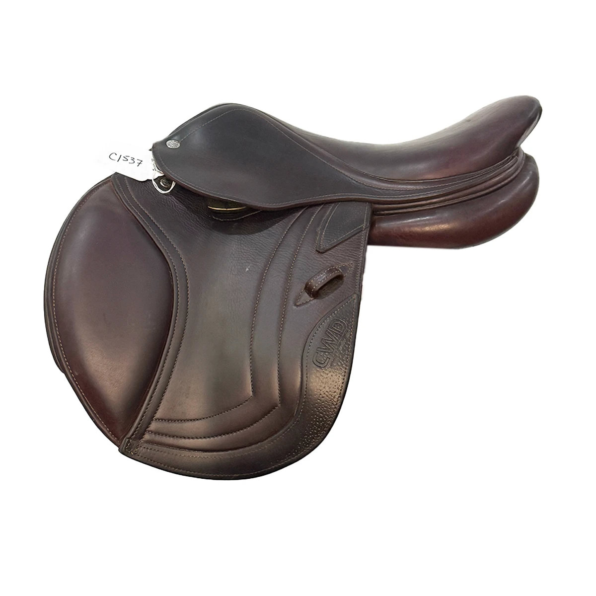 CWD Pony 15.5 Used Close Contact Saddle 3 CWD Pony 15.5 Used Close Contact Saddle