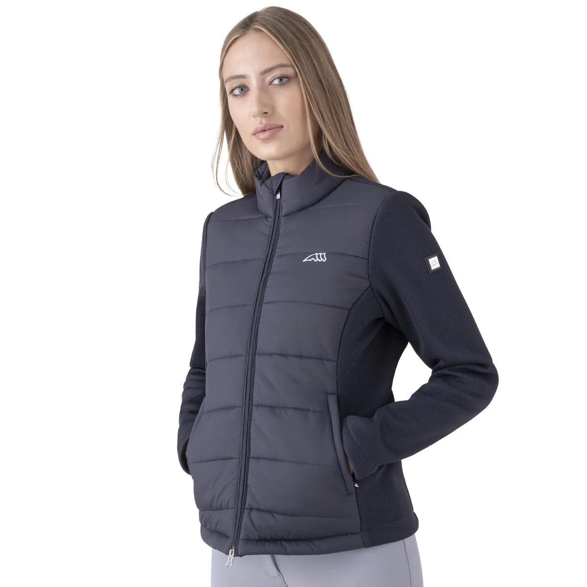 Equiline Women's Julia Body Warmer 3 Equiline Women's Julia Body Warmer