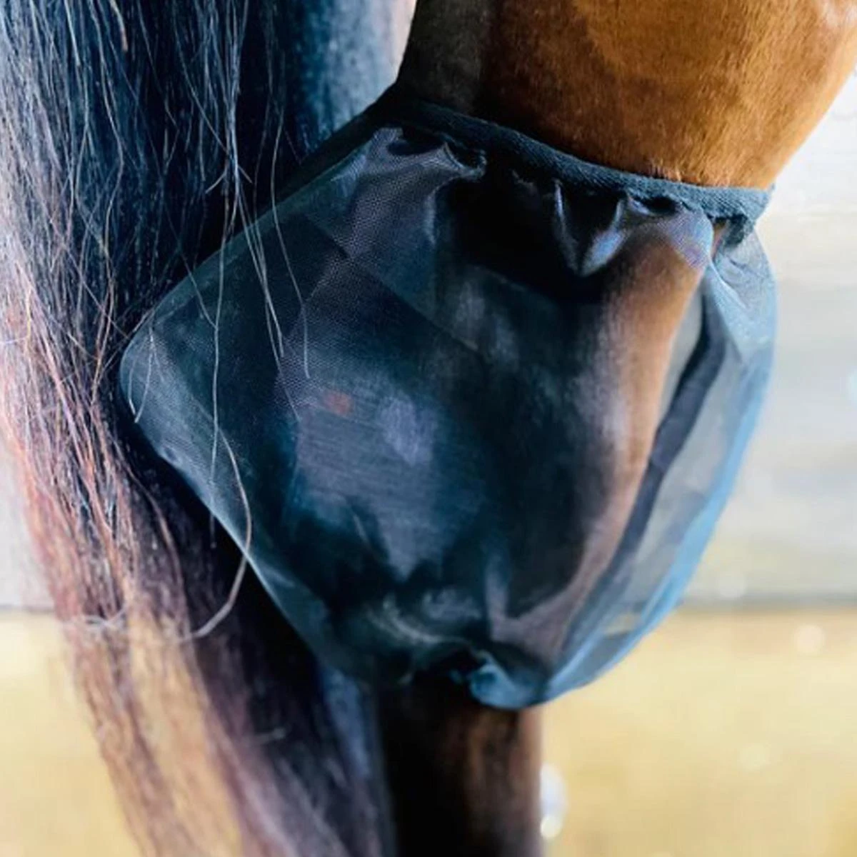 ACE Equestrian Com4rt Mesh Hock Nets 5 ACE Equestrian Com4rt Mesh Hock Nets - Image 3