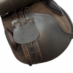Bates Caprilli Luxe 17" Used Close Contact Saddle 8 Bates Caprilli Luxe 17" Used Close Contact Saddle -Farm House Tack Store 5d2ff476 d4fc 4330 8af4 5c6bedbf0e99