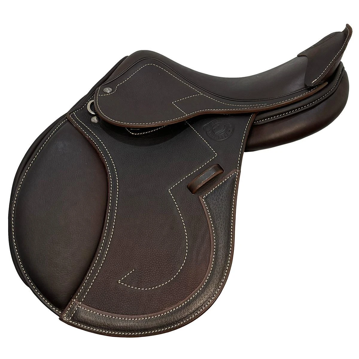 Antares Signature Junior Close Contact Jumping Saddle 8 Antares Signature Junior Close Contact Jumping Saddle - Image 6