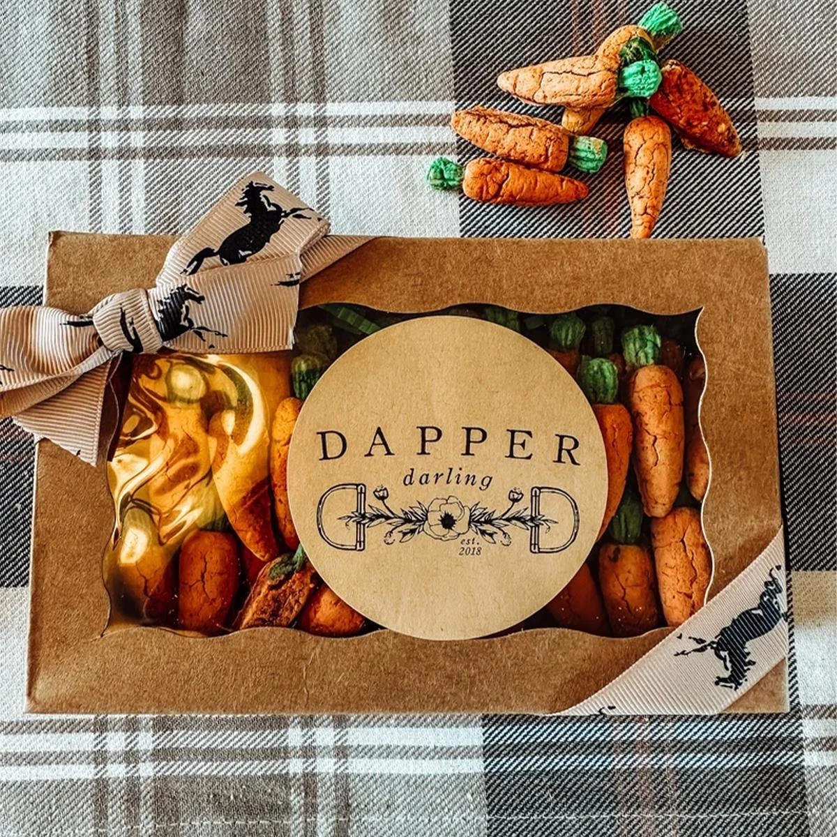 Dapper Darling Horse Treats 8 Dapper Darling Horse Treats - Image 6