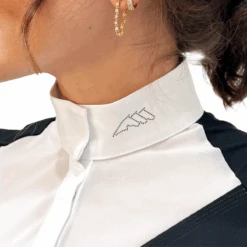 Equiline Women's Gusteg Show Shirt -Farm House Tack Store 5e602e78 3391 4648 b9e9 d7830cbc4011