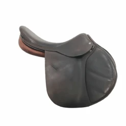 Luc Childeric FJ Used 17" Close Contact Saddle 7 Luc Childeric FJ Used 17" Close Contact Saddle -Farm House Tack Store 5ed168833cf677b0eabe2da8b9cb33e2