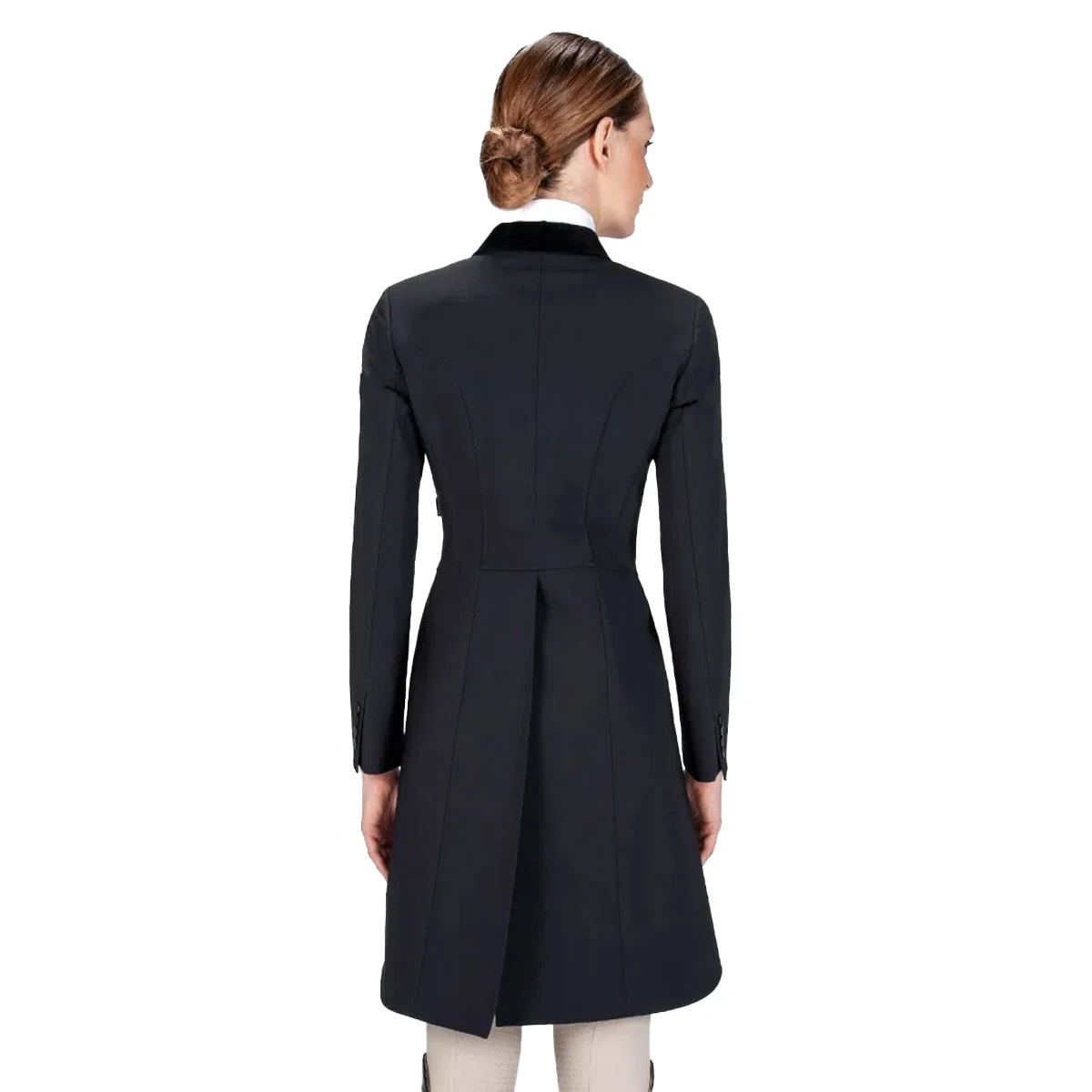 Equiline Women's MacKenzie Hunter Shadbelly 5 Equiline Women's MacKenzie Hunter Shadbelly - Image 3