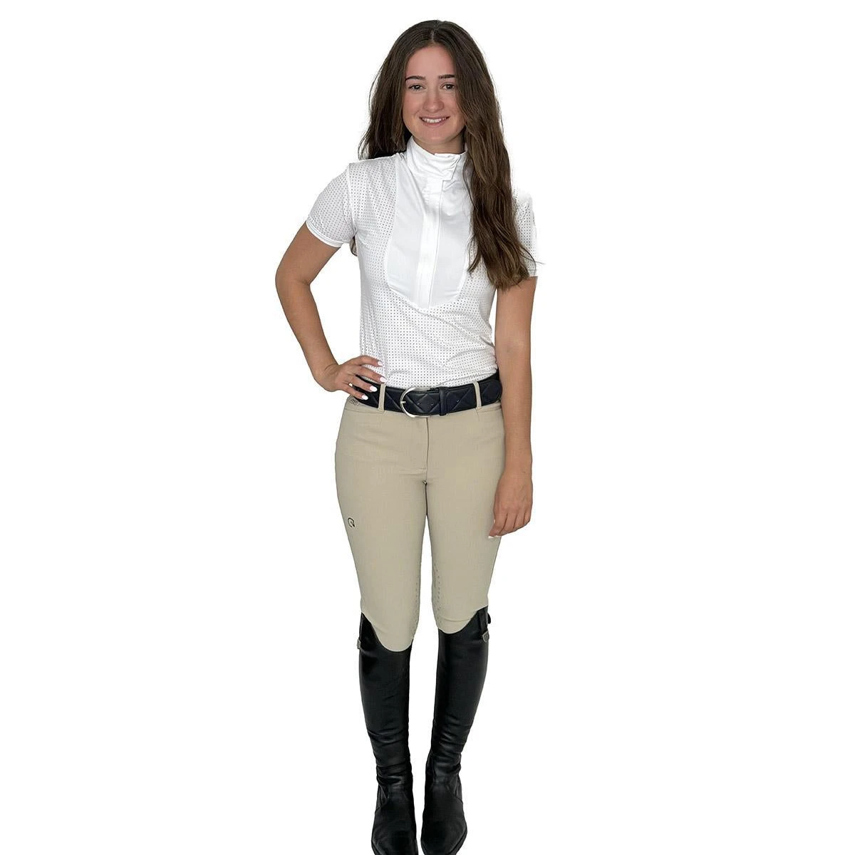 Kismet Eleonoire Short Sleeve Show Shirt 12 Kismet Eleonoire Short Sleeve Show Shirt - Image 10