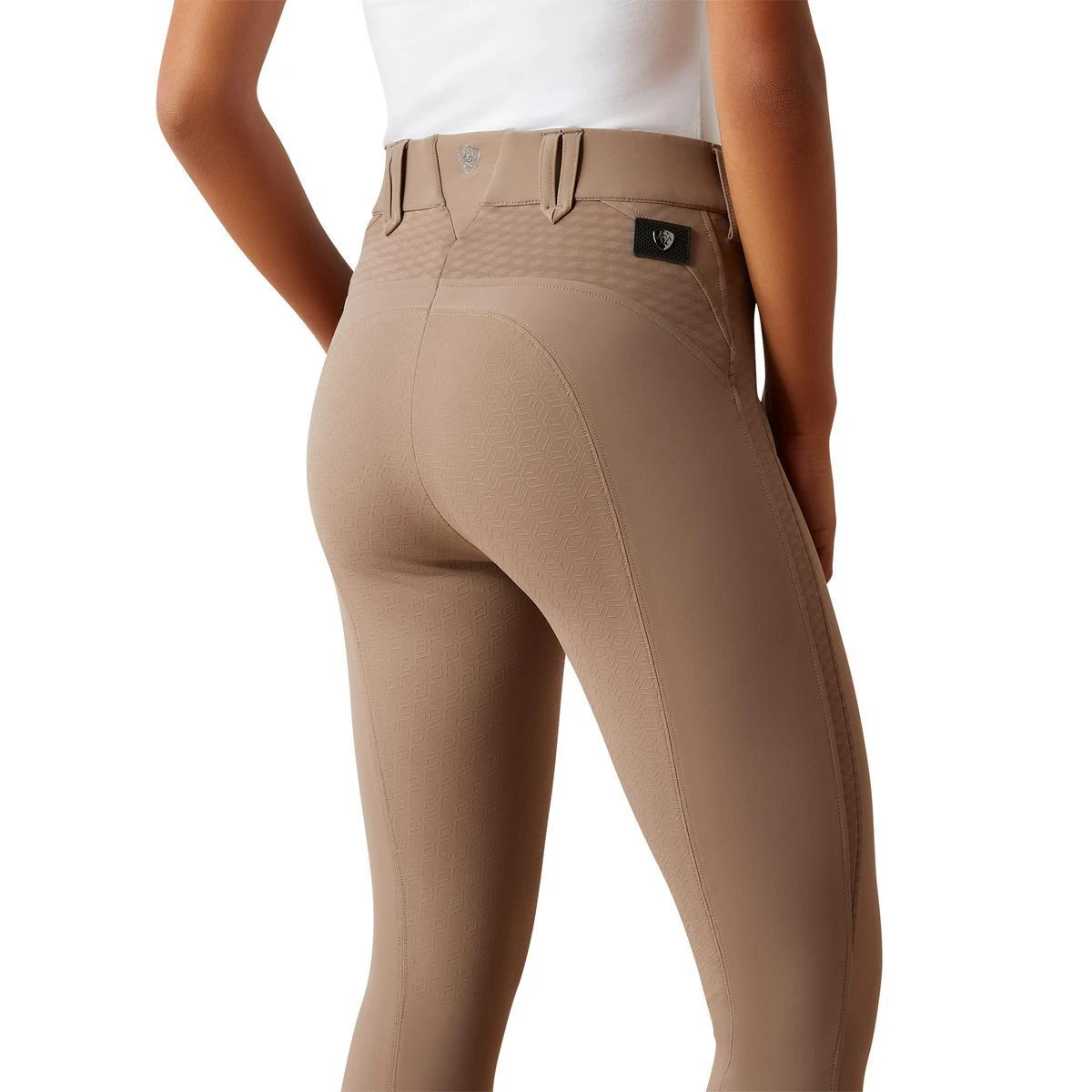 Ariat Women's Tri Factor X Bellatrix Full Seat Breech 9 Ariat Women's Tri Factor X Bellatrix Full Seat Breech - Image 7