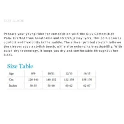 Equiline Girl's Giuv Show Shirt -Farm House Tack Store 605a0deb 4c8b 4d79 b453 16725f6d158f