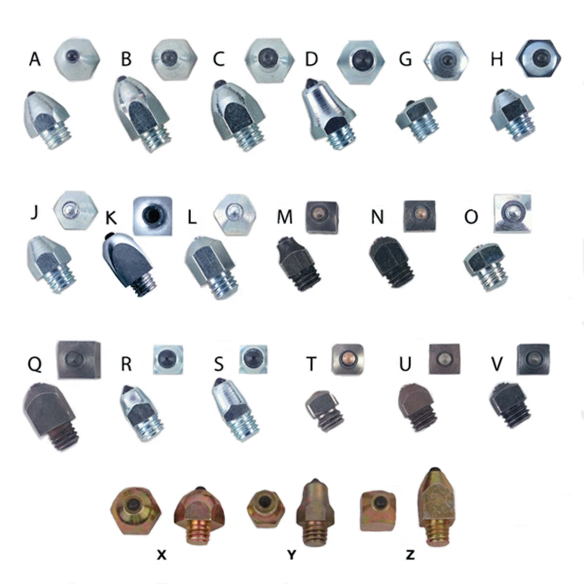 Nunn Finer Studs 3 Nunn Finer Studs