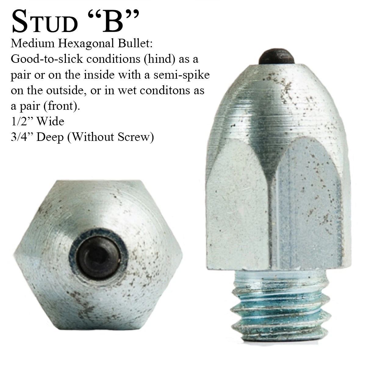 Nunn Finer Studs 5 Nunn Finer Studs - Image 3