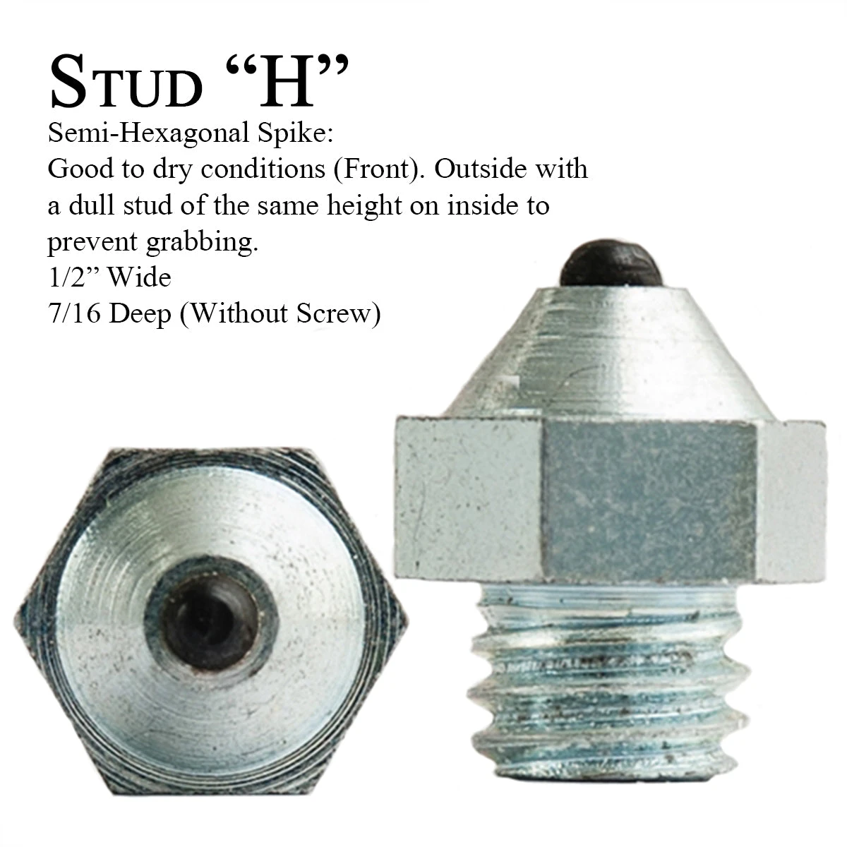 Nunn Finer Studs 9 Nunn Finer Studs - Image 7